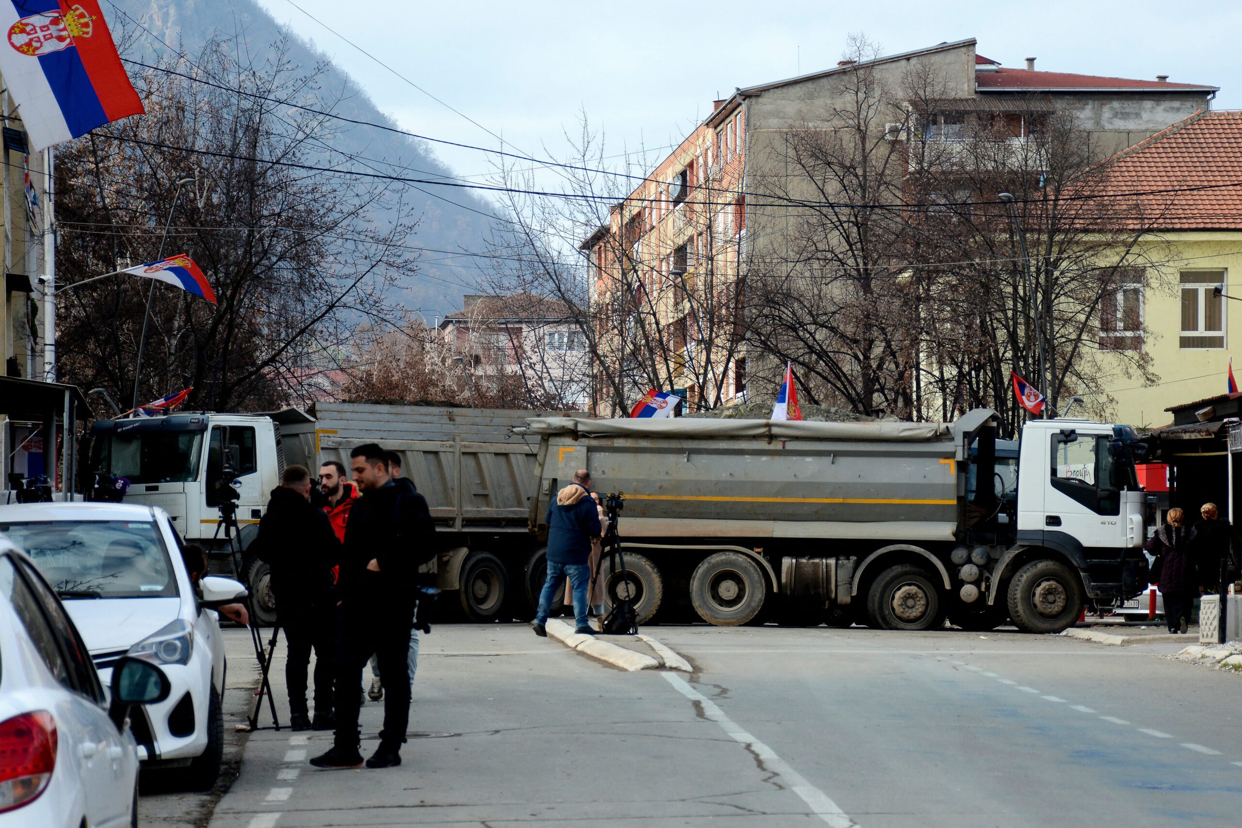 I rischi di uno scontro tra Serbia e Kosovo