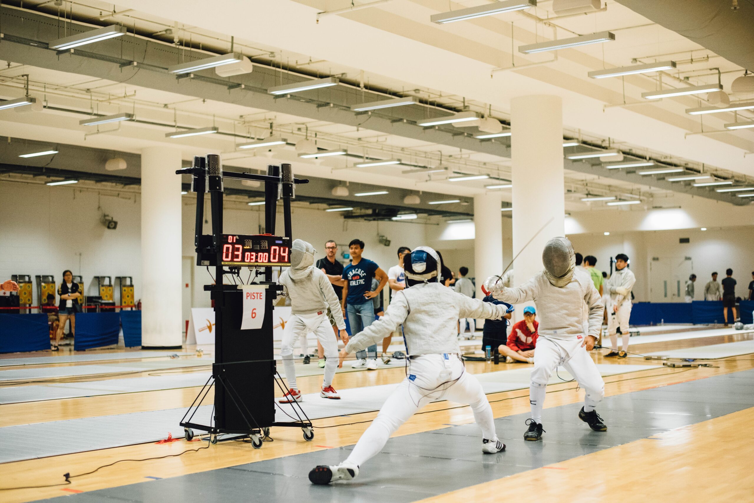 Prima dell’atleta viene la persona