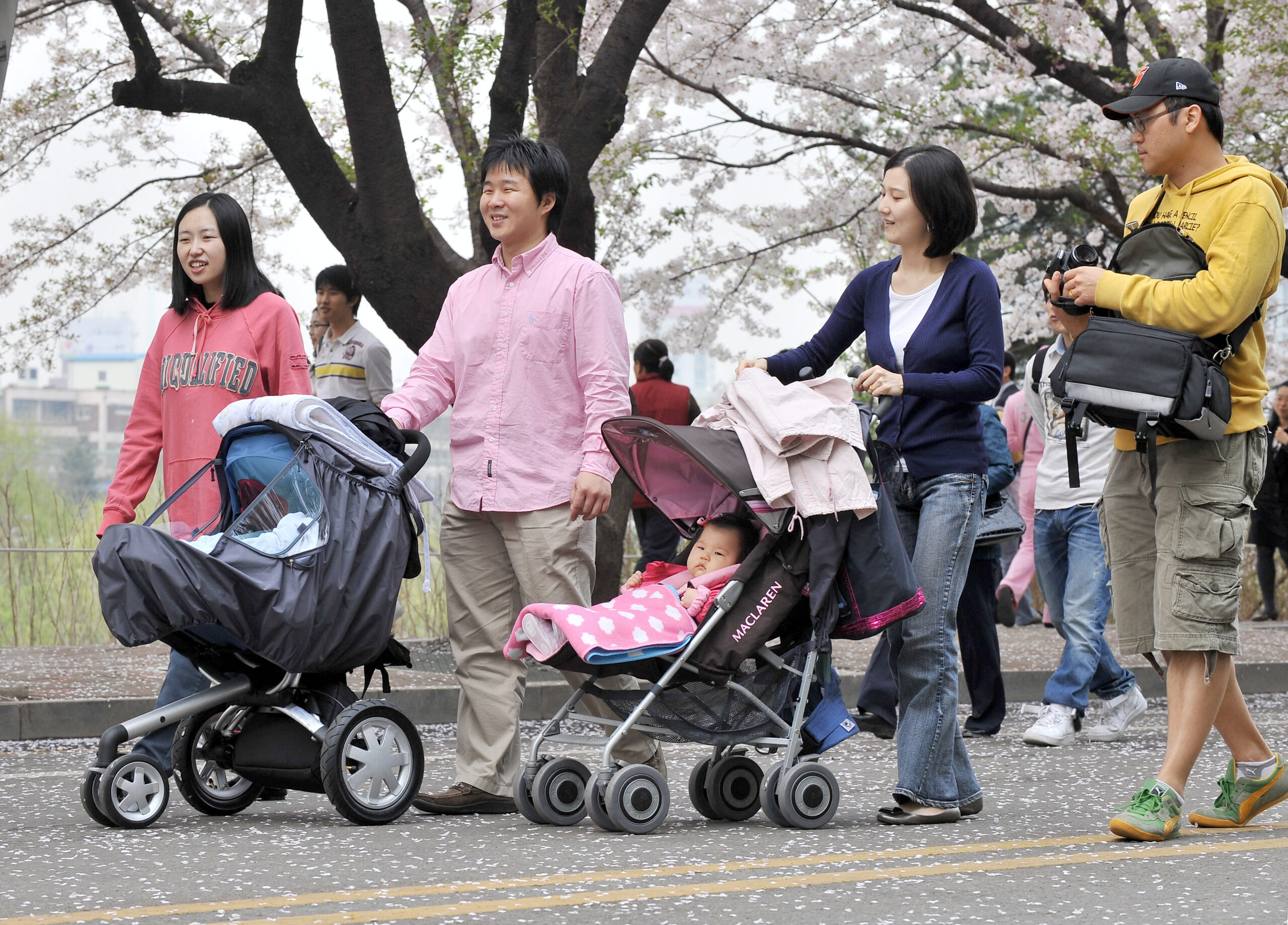 Corea del Sud e Giappone alle prese con la crisi demografica