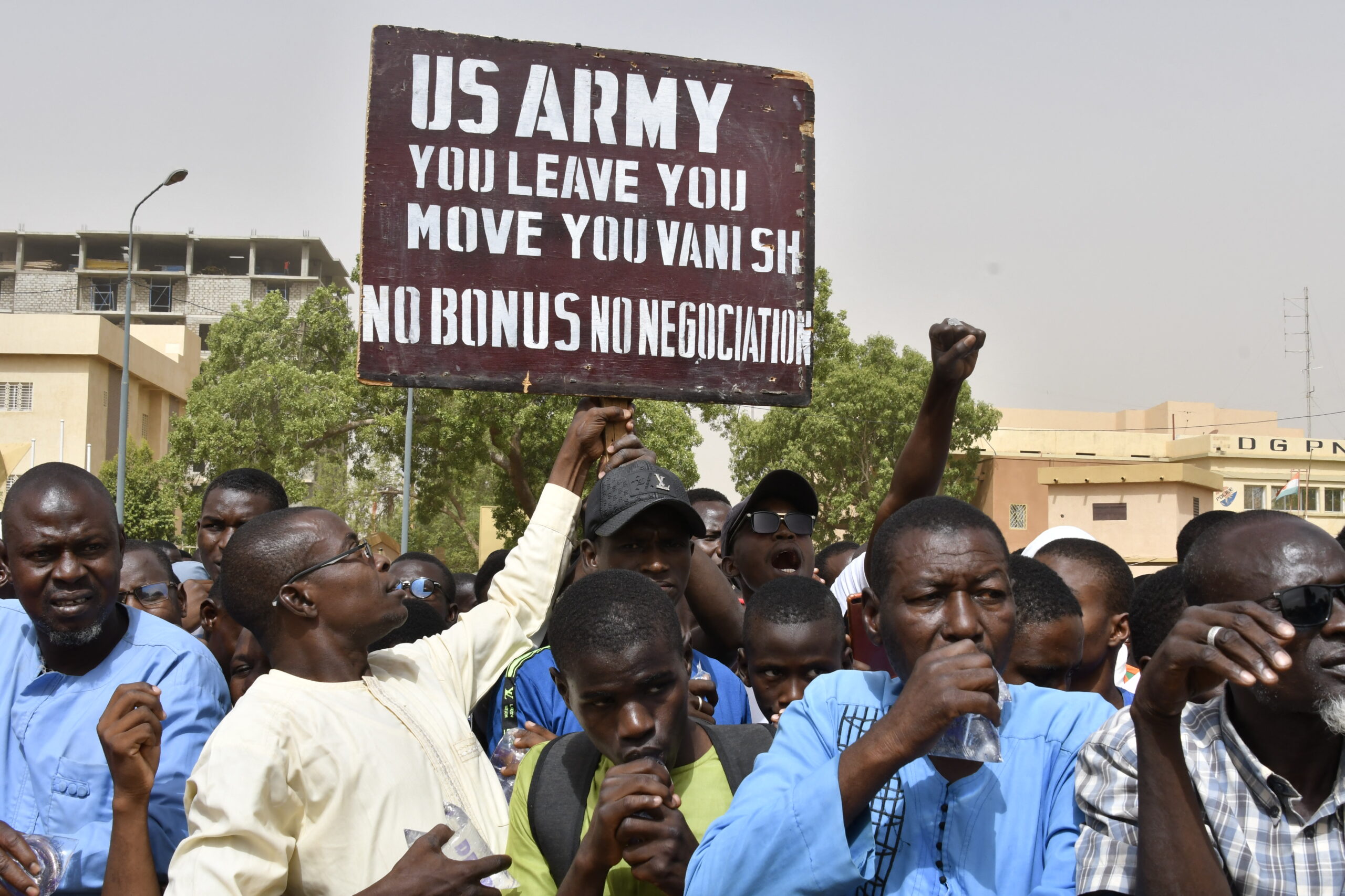 Il Niger crocevia delle grandi potenze