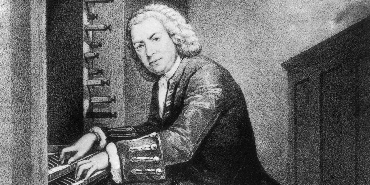 Johann Sebastian Bach l’instancabile cercatore di Dio