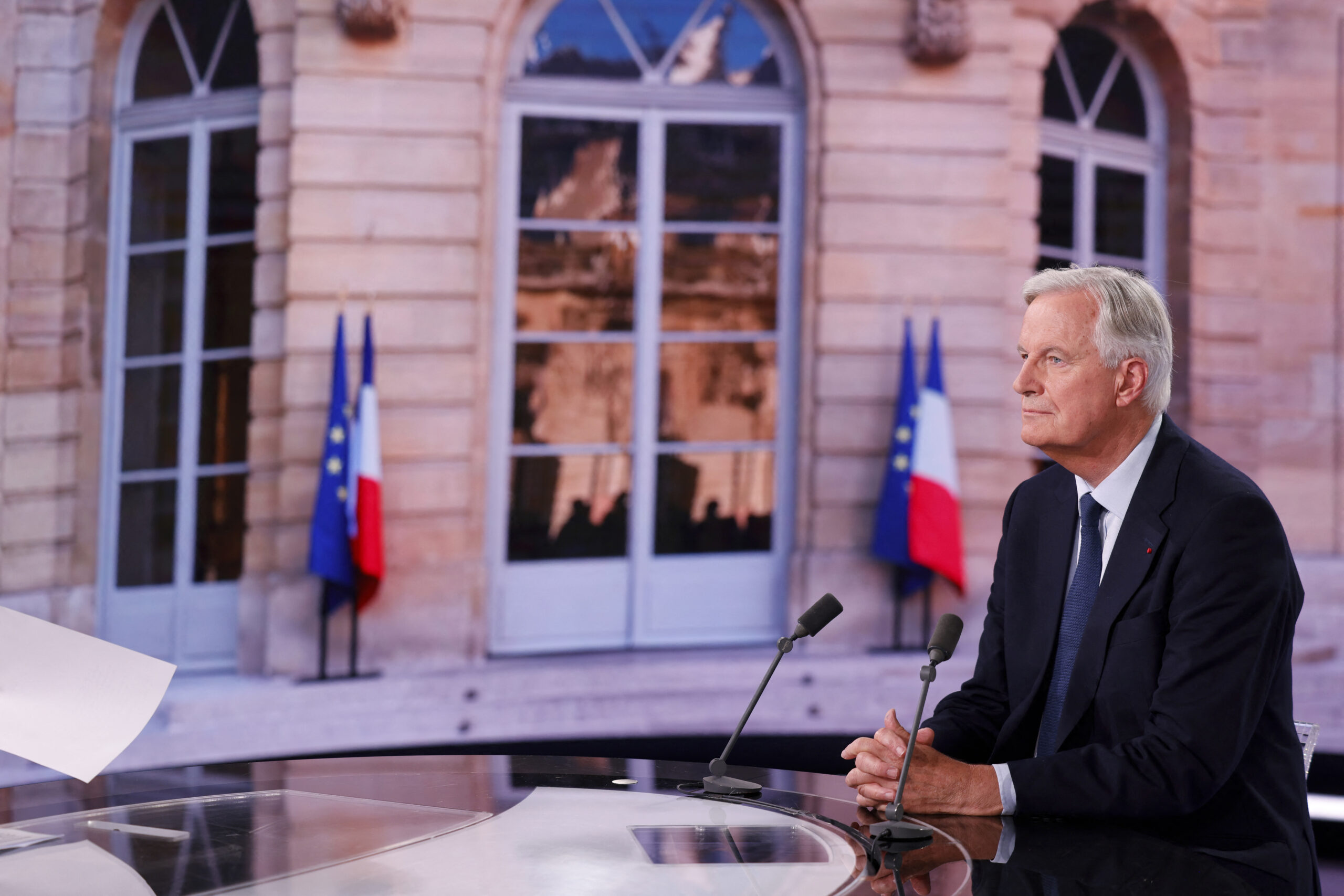 In Francia nasce il nuovo governo Barnier