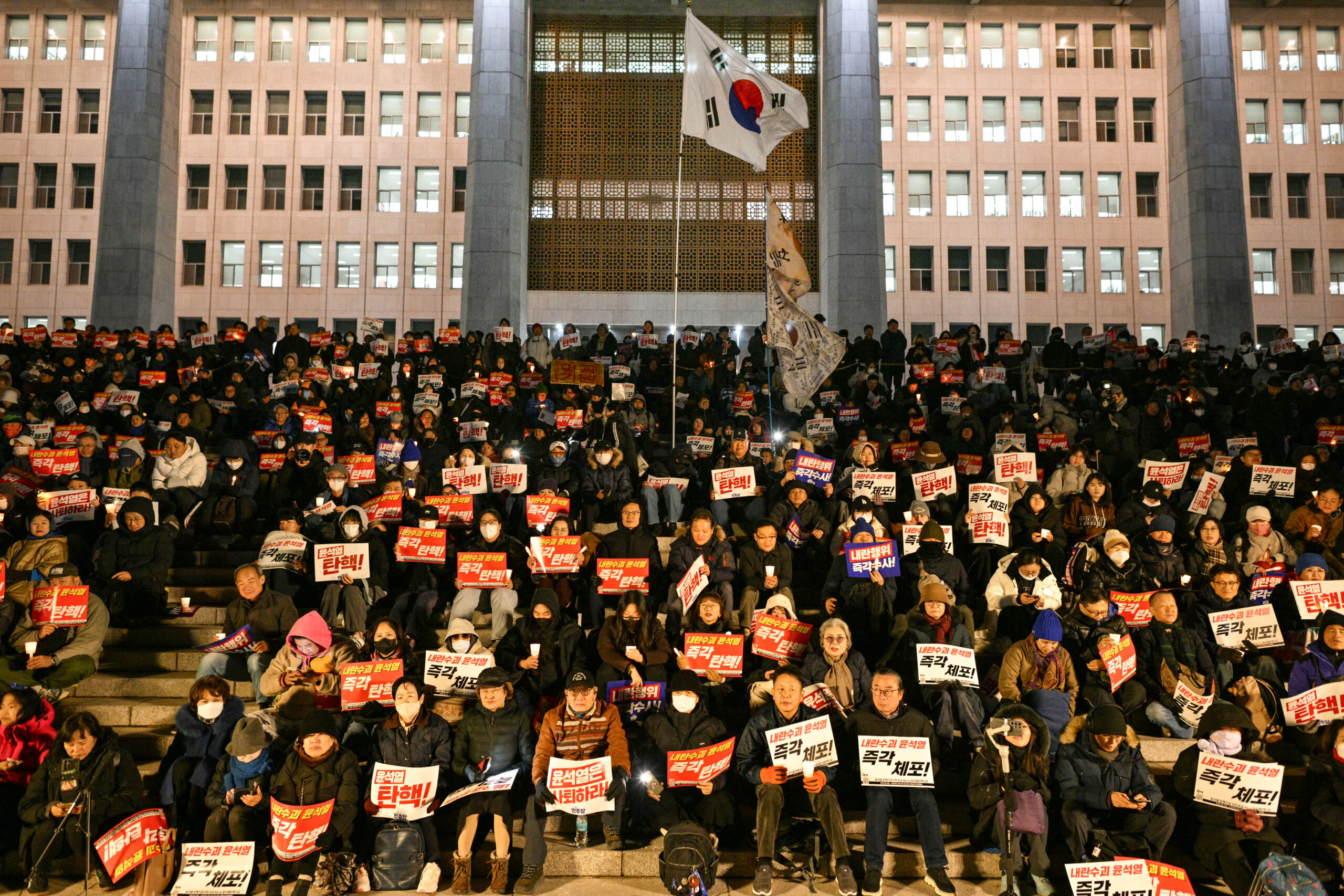 Cosa c’è dietro il caos in Corea del Sud